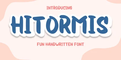 Hitormis Font