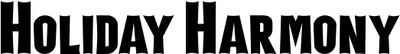 Holiday Harmony Font