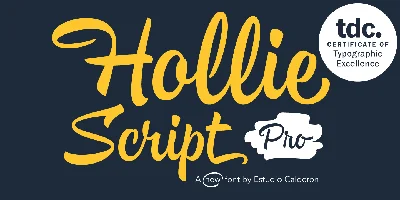 Hollie Script Pro
