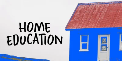 Home Education Font