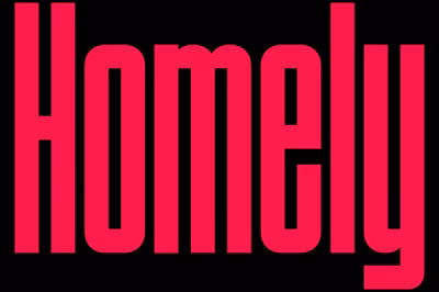 Homely | Condensed Font Free Download