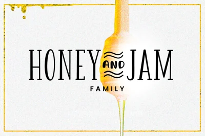 Honey and Jam - Family