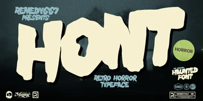 Hont Font
