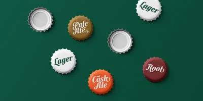 Hopfen Font