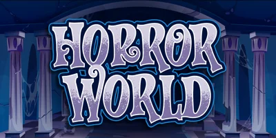 Horror World Font