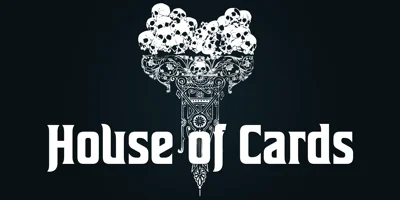 House Of Cards Font