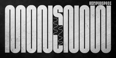 HS Monsnow Font