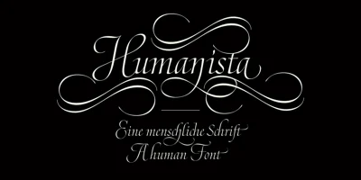Humanista Font