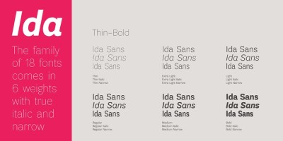 Ida Font