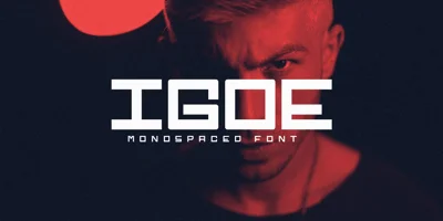 Igoe Font
