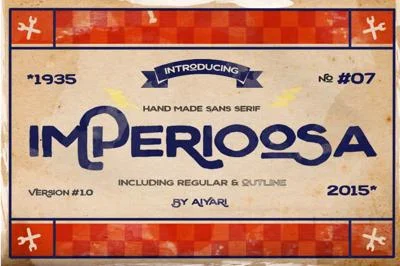 Imperioosa Font