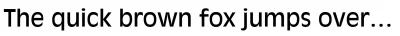 Incised 901 Font
