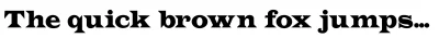 Indubitably NF Font