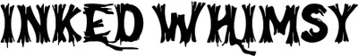 Inked Whimsy Font