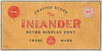 Inlander Font