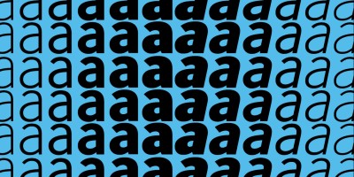 InterFace Font