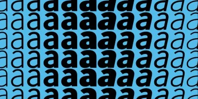 InterFace Font