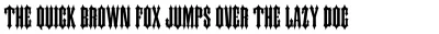 Ironwood Font