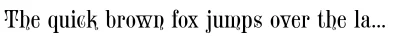Iskola Font