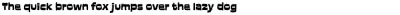 ITC Aftershock Font