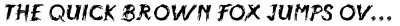 ITC Atmosphere Font