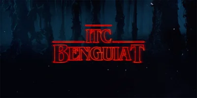 ITC Benguiat Font
