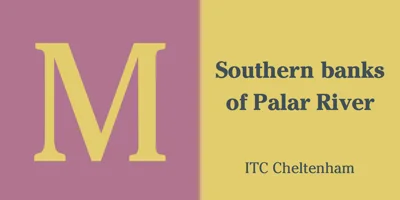 ITC Cheltenham Font