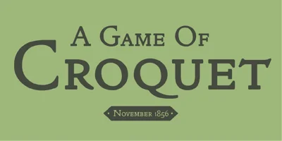ITC Golden Type Font