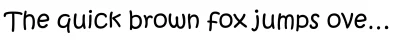 ITC Kristen Font
