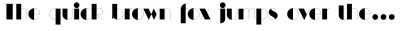 ITC Manhattan Font