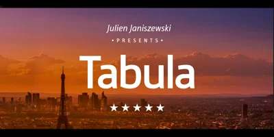 ITC Tabula Font