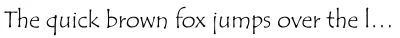 ITC Tempus Sans Font