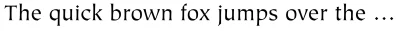 ITC Tiepolo Font