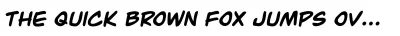 Jack Armstrong Font