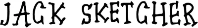 Jack Sketcher Font
