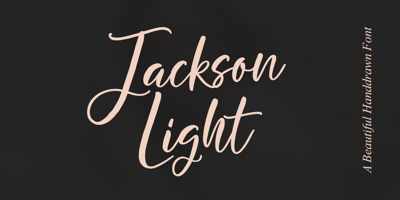 Jackson Light Free Download