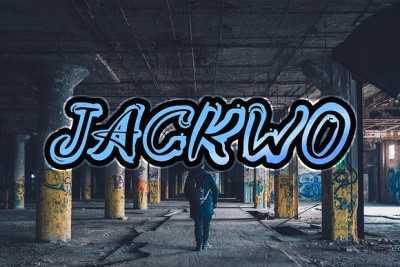 JACKWO Graffiti Font