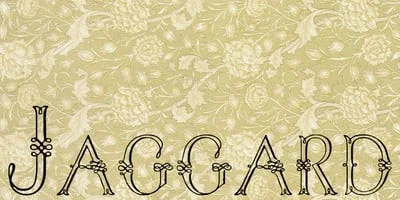 Jaggard Font