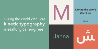 Janna Font