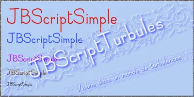 JBScript