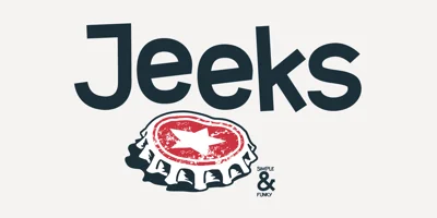 Jeeks Font