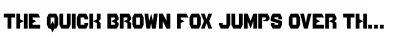 Jericho AOE Font