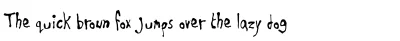 Jerk Chicken BT Font