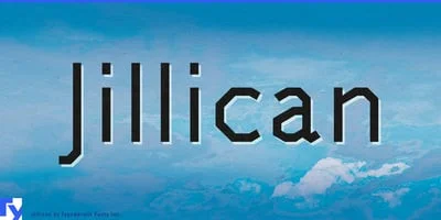Jillican Font