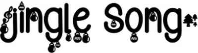 Jingle Song Font