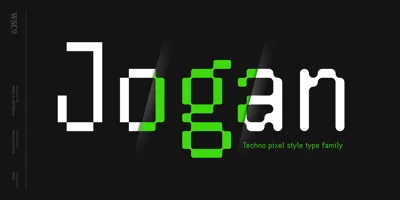 Jogan Font