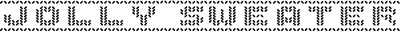 Jolly Sweater Font