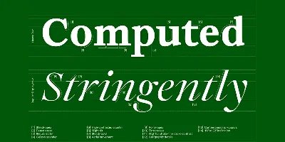 Joly Display Font