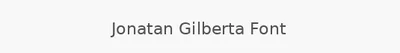 Jonatan Gilberta Font
