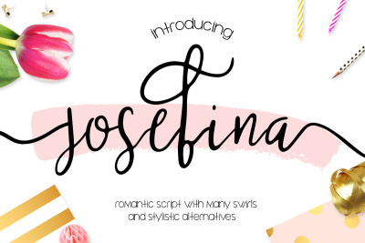 Josefina • Bonus Elements